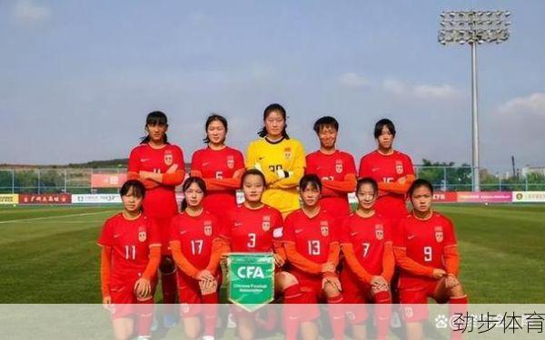 中国u17女足现任主教练(u17国家女足集训选拔大名单)