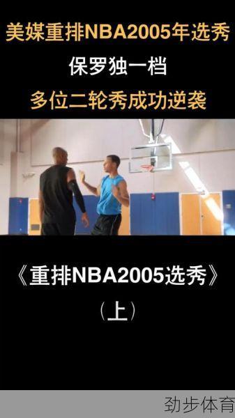 探索：NBA2005选秀的深度解析，背后真相曝光